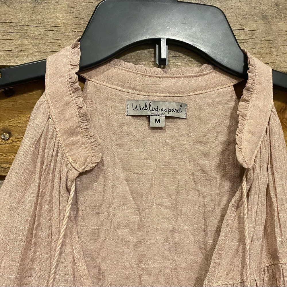 Breezy oversized tank top - Picture 6 of 9